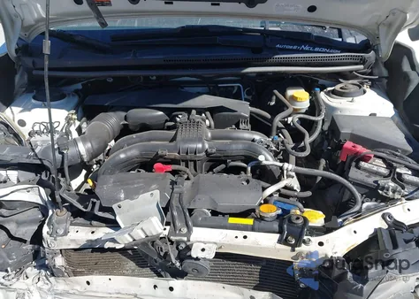 2017 Subaru Crosstrek 2.0I Limited from USA, damaged, VIN JF2GPALC1H8211731